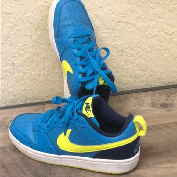 Nike Shoes Boys Nike Court Borough Low 2 Sneakers Poshmark